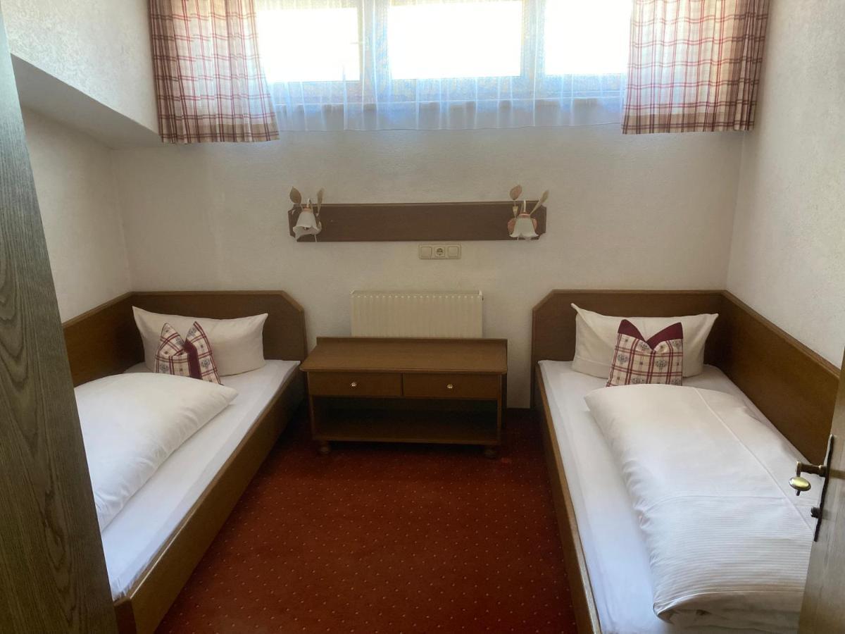 Haus Schnoeller Apartman Bach  Kültér fotó