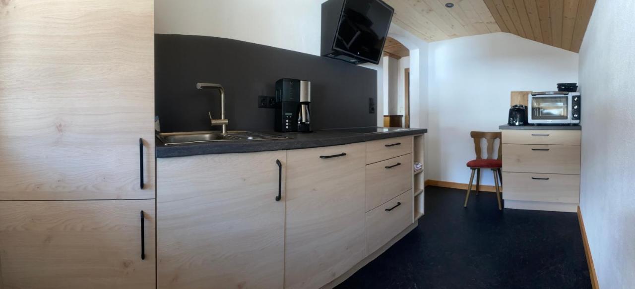Haus Schnoeller Apartman Bach  Kültér fotó