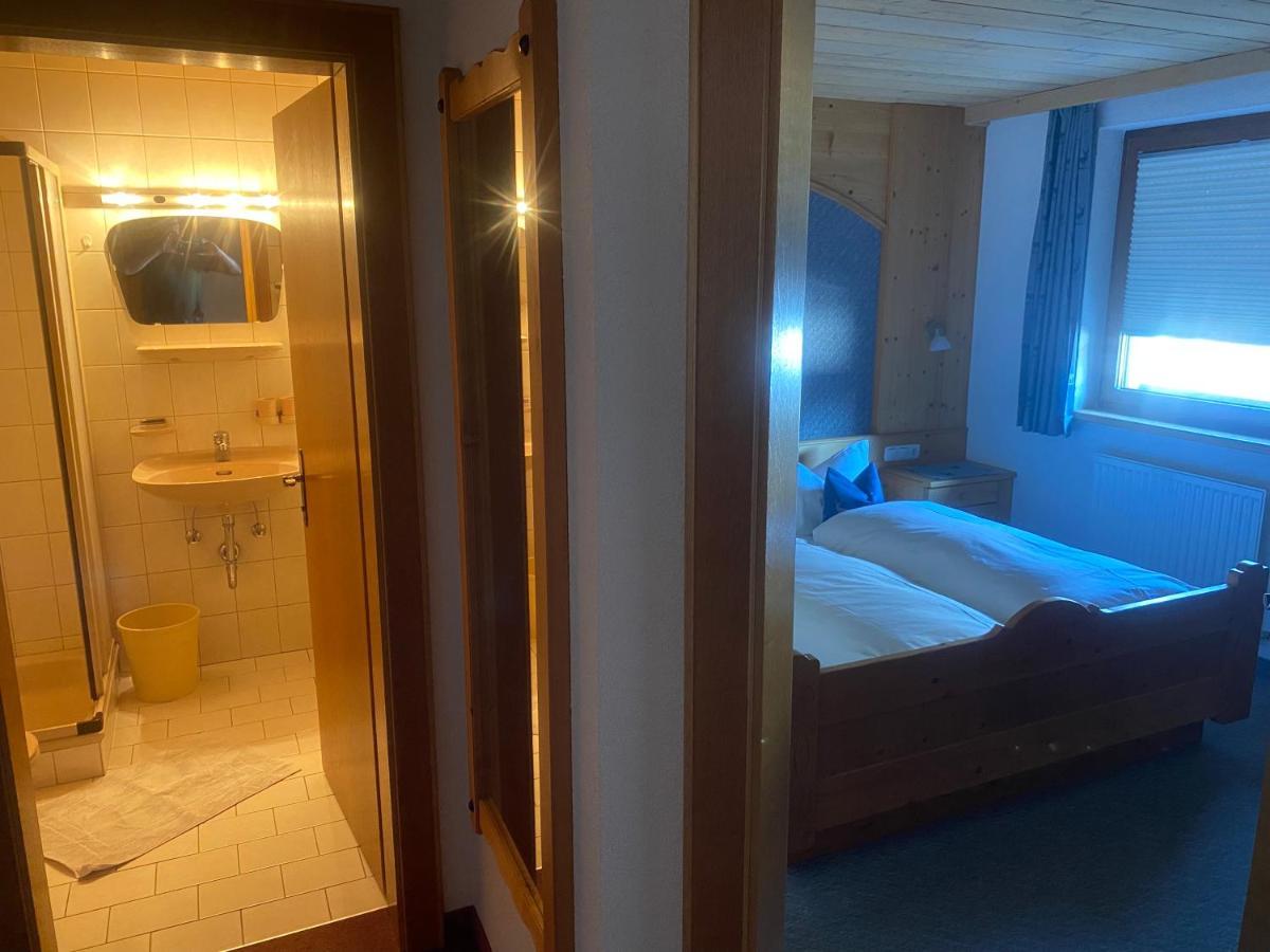 Haus Schnoeller Apartman Bach  Kültér fotó