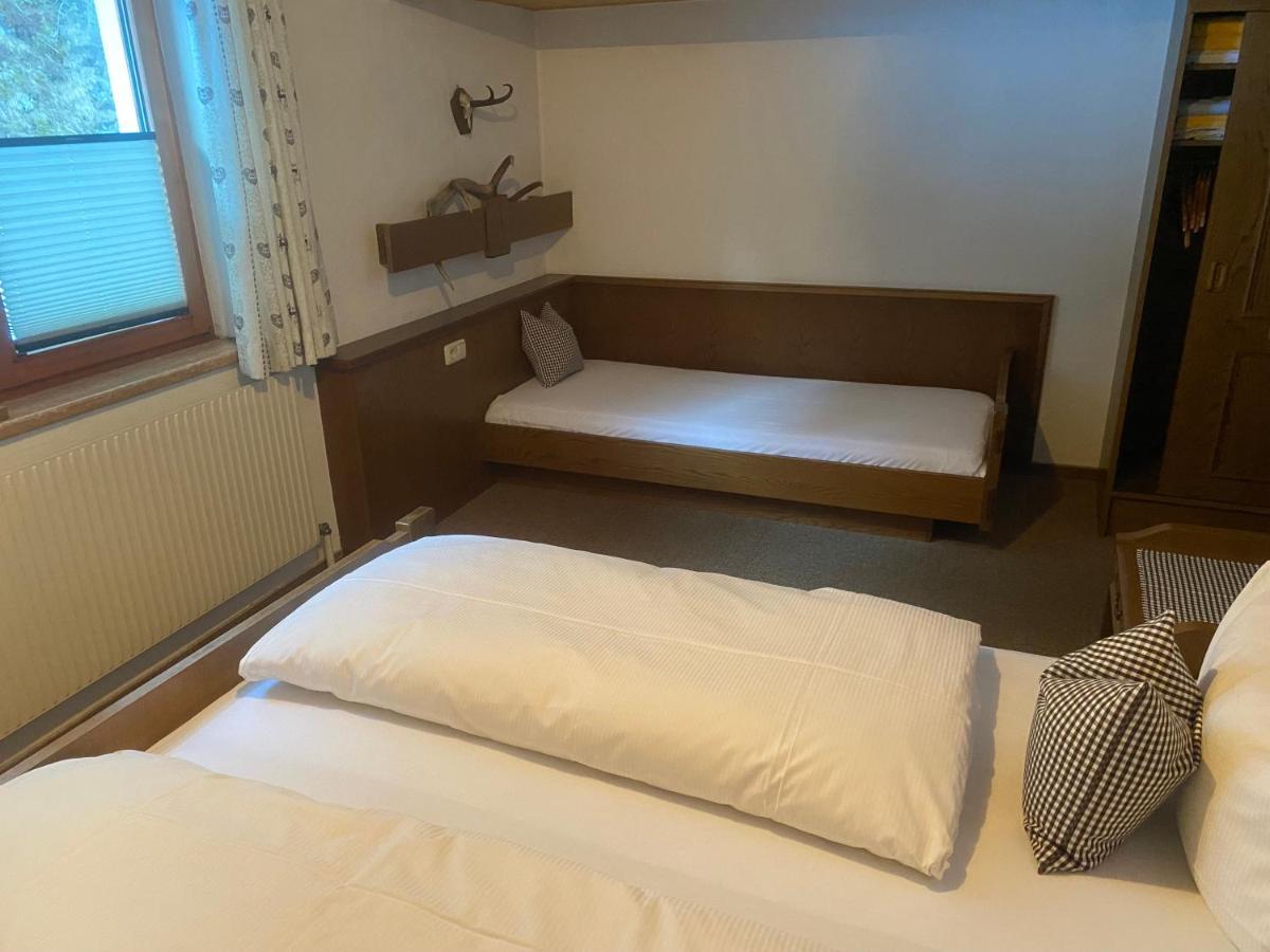 Haus Schnoeller Apartman Bach  Kültér fotó