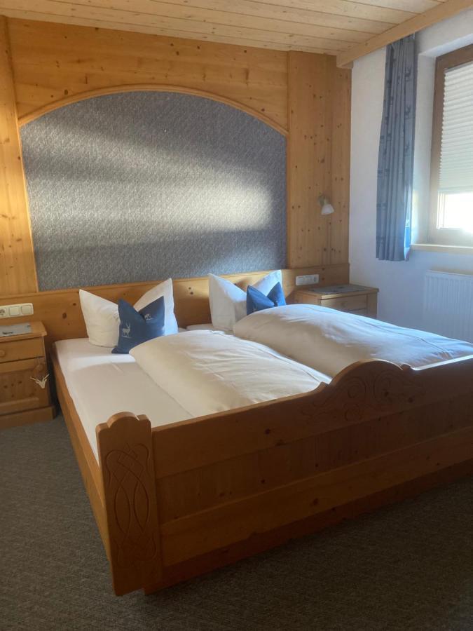 Haus Schnoeller Apartman Bach  Kültér fotó