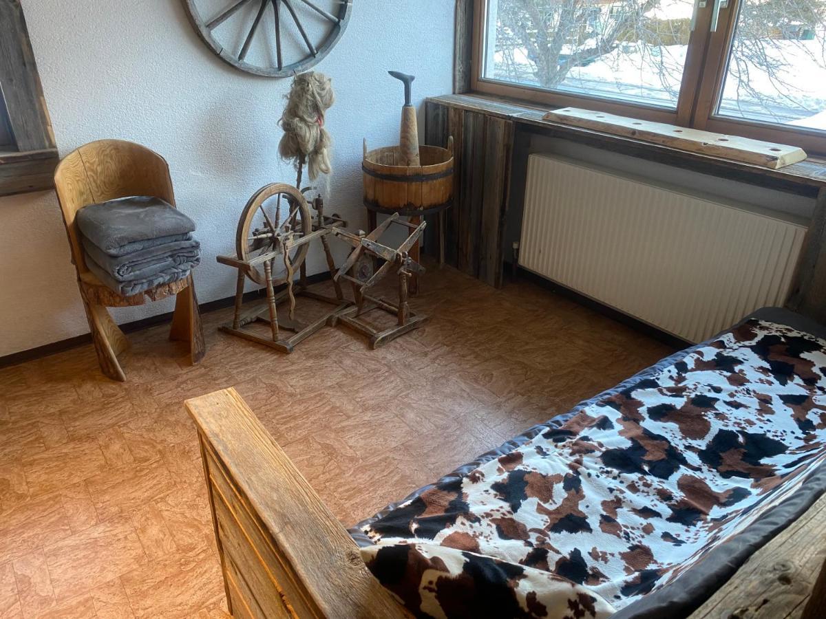 Haus Schnoeller Apartman Bach  Kültér fotó