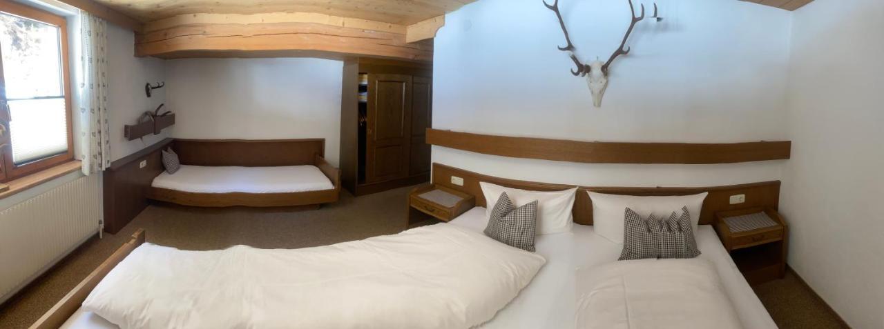 Haus Schnoeller Apartman Bach  Kültér fotó