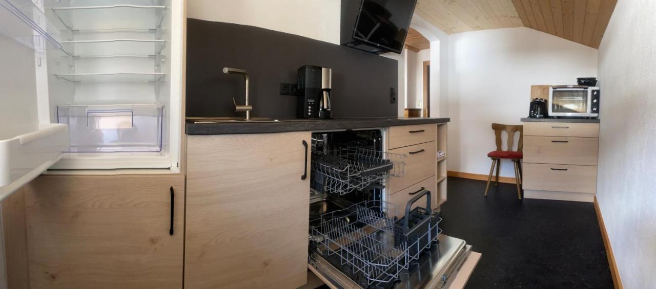 Haus Schnoeller Apartman Bach  Kültér fotó
