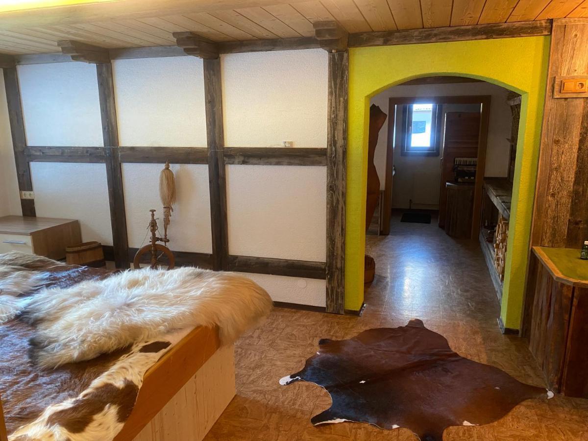 Haus Schnoeller Apartman Bach  Kültér fotó