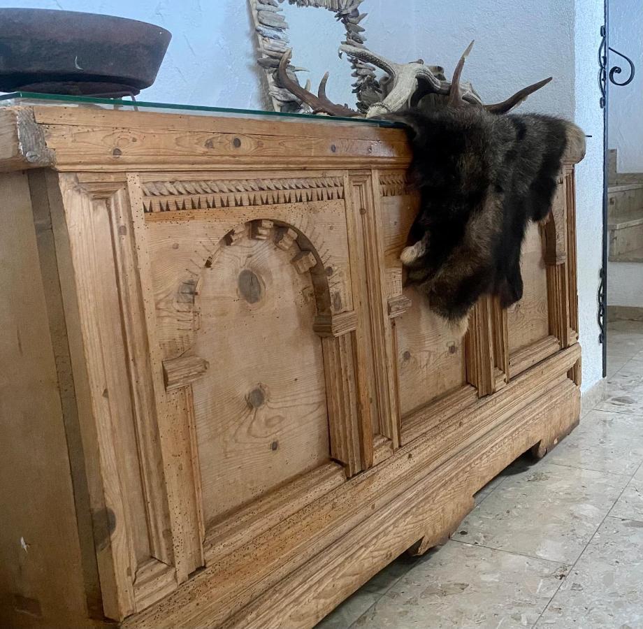 Haus Schnoeller Apartman Bach  Kültér fotó