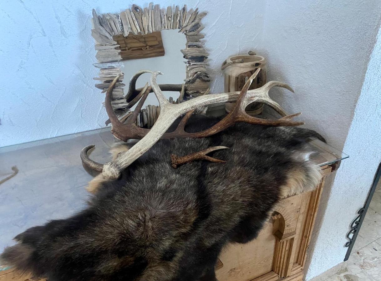 Haus Schnoeller Apartman Bach  Kültér fotó