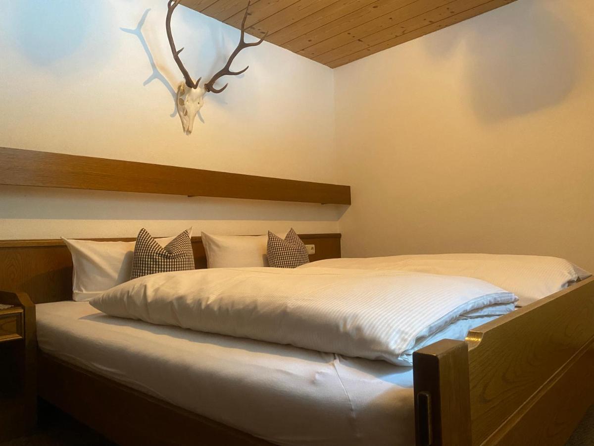 Haus Schnoeller Apartman Bach  Kültér fotó