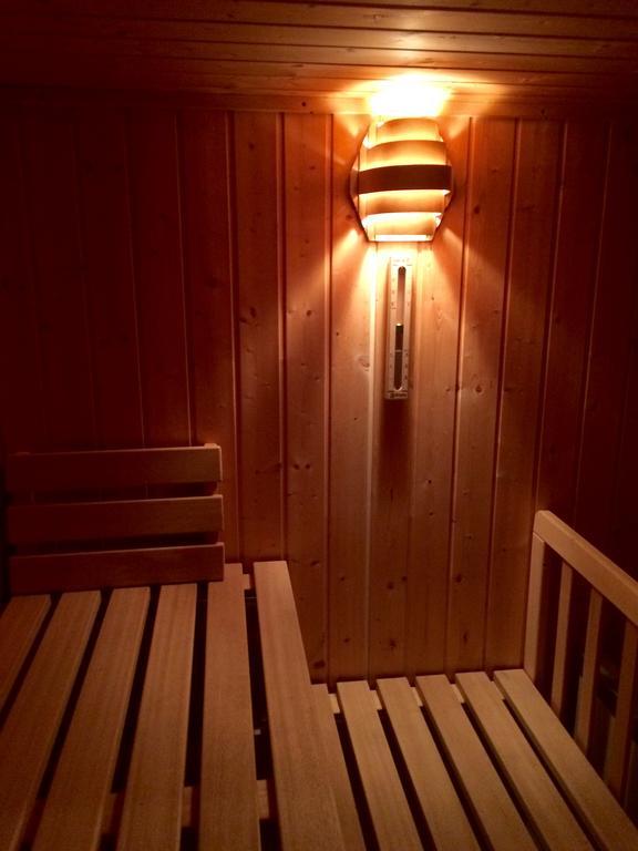 Haus Schnoeller Apartman Bach  Kültér fotó