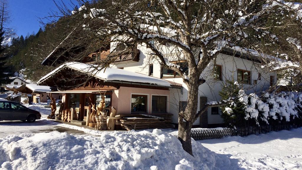 Haus Schnoeller Apartman Bach  Kültér fotó