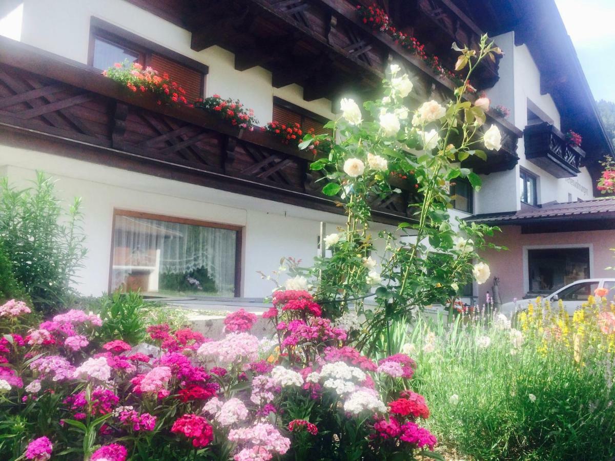 Haus Schnoeller Apartman Bach  Kültér fotó